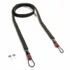 Fotoaparato dirželis BCB C-Rope Traveler skaitmeniniams fotoaparatams, nailonas, alyvuogių spalvos, maks. ilgis 140 cm