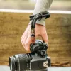 Fotoaparato dirželis MOBOTIX C-Rope Claw skirtas skaitmeniniams fotoaparatams, nailoninis, tamsiai mėlynas, maks. ilgis 30 cm