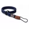Fotoaparato dirželis MOBOTIX C-Rope Claw skirtas skaitmeniniams fotoaparatams, nailoninis, tamsiai mėlynas, maks. ilgis 30 cm