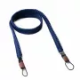 Kameros dirželis Smrter C-Rope Traveler Nylon Navy, skirtas skaitmeniniams fotoaparatams, maksimalus ilgis 100 cm