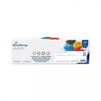 MediaRange HP CF531A/205A toneris, žalsvai mėlynas, 2500 puslapių