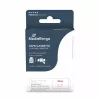 Spausdintuvo juostelė MediaRange MRBTZ252 Raudona 2,4 cm 8 m