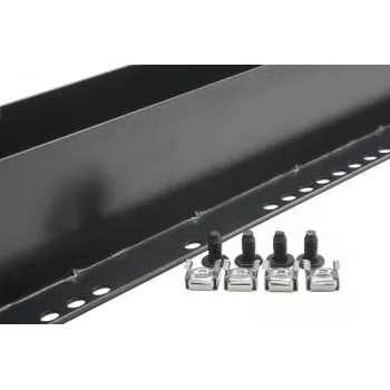 Stovo bėgių rinkinys Rockstable RS19-LS68 800 mm gylio Plienas Juodas