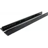 Stovo bėgių rinkinys Rockstable RS19-LS68 800 mm gylio Plienas Juodas