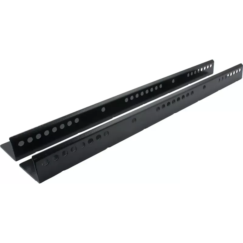 Stovo bėgių rinkinys Rockstable RS19-LS68 800 mm gylio Plienas Juodas