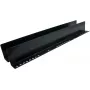 Stovo bėgių rinkinys Rockstable RS19-LS68 800 mm gylio Plienas Juodas