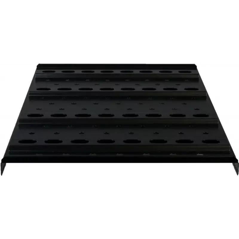 Stelažo lentyna Rockstable RS19-SFH612 1U 19 colių sunkioms apkrovoms