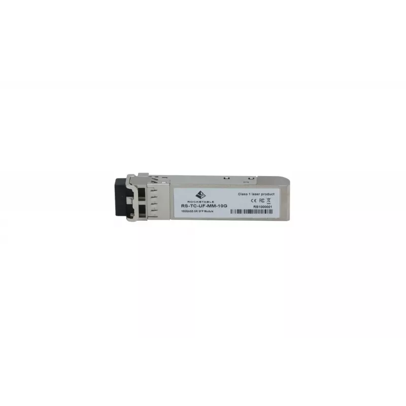 SFP+ šviesolaidinis siųstuvas-imtuvas Rockstable 10GBASE-SR 10 Gbit/s 850 nm daugiaskaiduliam pluoštui