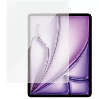 Grūdinto stiklo ekrano apsauga DEQSTER, skirta iPad 10,9 colio (A16) — 9H kietumas, Lite