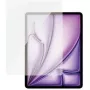 Grūdinto stiklo ekrano apsauga DEQSTER, skirta iPad 10,9 colio (A16) — 9H kietumas, Lite