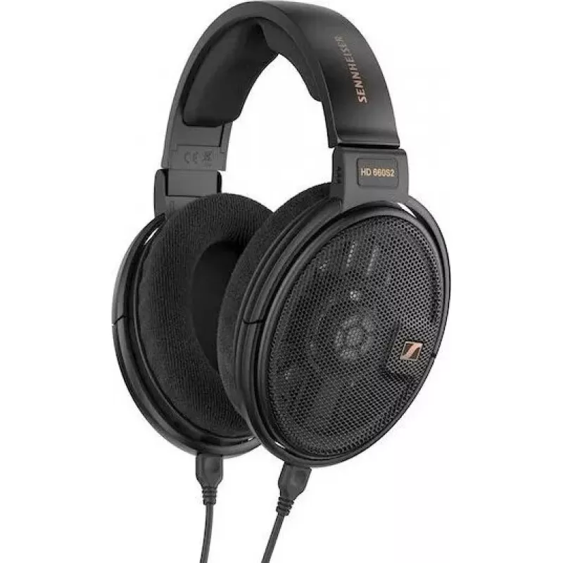 Ausinės Sennheiser HD 660S2