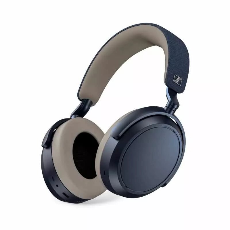 Ausinės Sennheiser Momentum 4 Denim triukšmo slopinimo