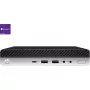 Stalinis kompiuteris HP EliteDesk 800 G4 — verslo darbo stotis, kompaktiškos formos