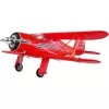 Radijo bangomis valdomas orlaivis Amewi AMXFlight Beech D17s 3D/6G RTF, raudonas, modelis 24143