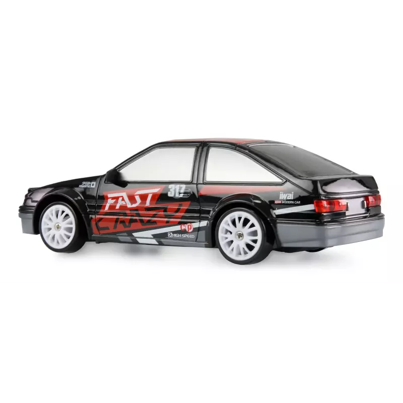 Amewi Sport RC automobilis 1:24 masteliu, elektrinis, 4WD, Li-Ion 500 mAh, modelis 21108