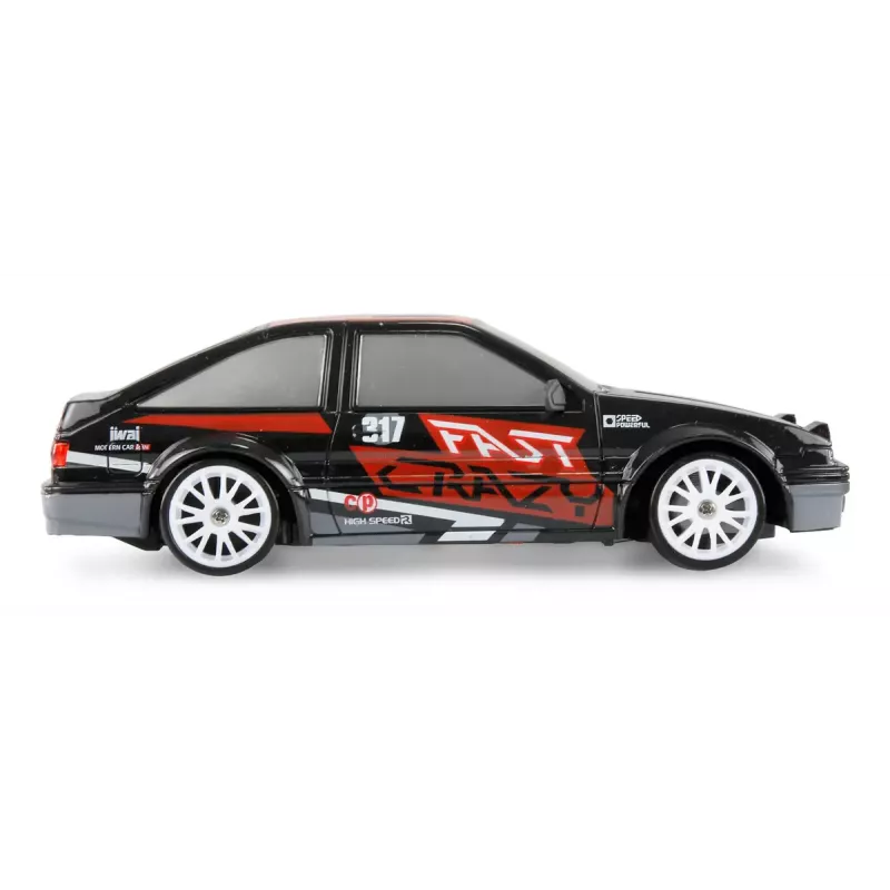 Amewi Sport RC automobilis 1:24 masteliu, elektrinis, 4WD, Li-Ion 500 mAh, modelis 21108