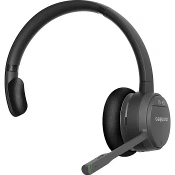 GEQUDIO GC-4 DECT ir BT dvigubos ausinės su bazine stotimi WA9756