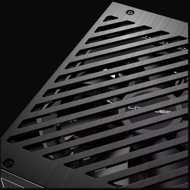 Maitinimo blokas LC-Power Platinum Series LC1000P V3.1 1000W