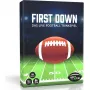 Stalo vakarėlių gėrimo žaidimas American Psychological Association ANZEN - FIRST DOWN futbolo gėrimo žaidimas