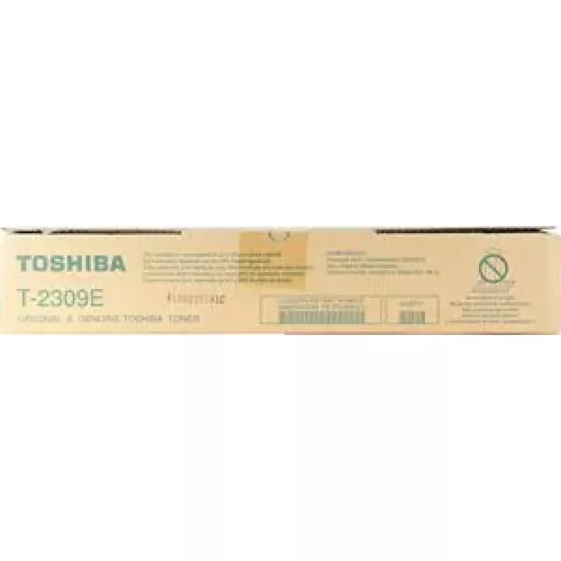 Toner Toshiba T-2309E T2309E 6000 lapų Juodas