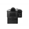 Fotoaparatas Olympus OM-D E-M10 Mark IV MILC 20,3 MP 4/3 colio Sidabrinis