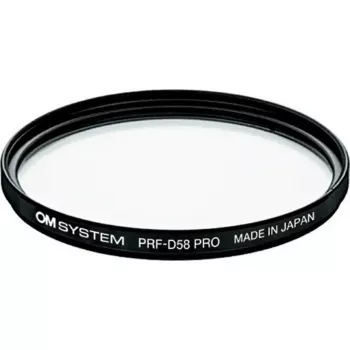 Objektyvo filtras OM System PRF-D58 PRO 58mm