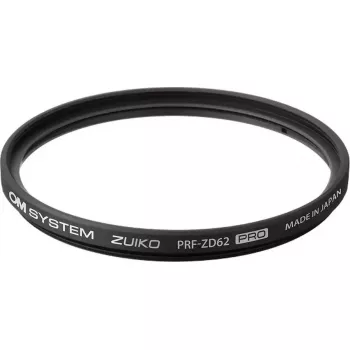 Objektyvo apsauginis filtras OM System PRF-ZD62 PRO 62 mm