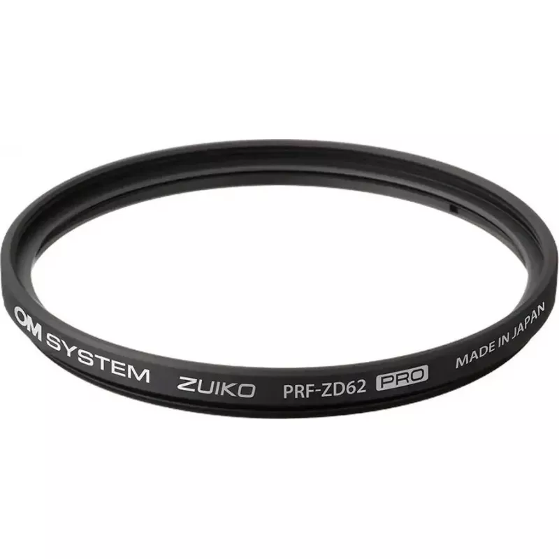 Objektyvo apsauginis filtras OM System PRF-ZD62 PRO 62 mm