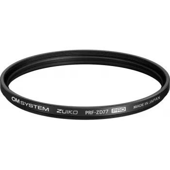 Objektyvo apsauginis filtras OM System PRF-ZD77 PRO 77 mm