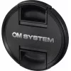 Objektyvo dangtelis OM System LC-52D, skirtas 52 mm filtro dydžiui