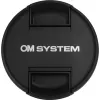 Objektyvo dangtelis OM System LC-72D, skirtas EZ-M4015 PRO — prisukamas 72 mm