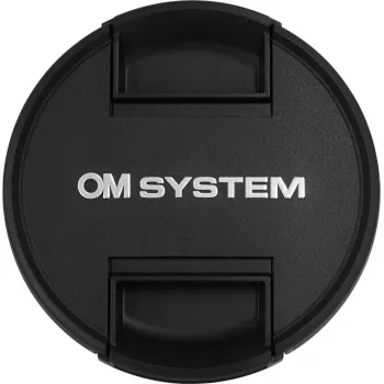 Objektyvo dangtelis OM System LC-72D, skirtas EZ-M4015 PRO — prisukamas 72 mm