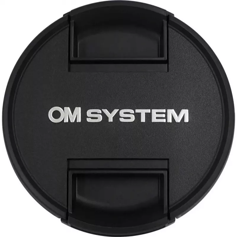 Objektyvo dangtelis OM System LC-72D, skirtas EZ-M4015 PRO — prisukamas 72 mm