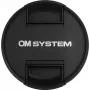 Objektyvo dangtelis OM System LC-72D, skirtas EZ-M4015 PRO — prisukamas 72 mm