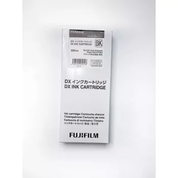 Rašalo kasetė Fujifilm DX 200 ml juoda, pakaitinis rašalas suderinamiems spausdintuvams