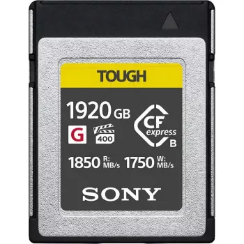 Sony atminties kortelė 1920GB CFexpress Type B CEBG1920T