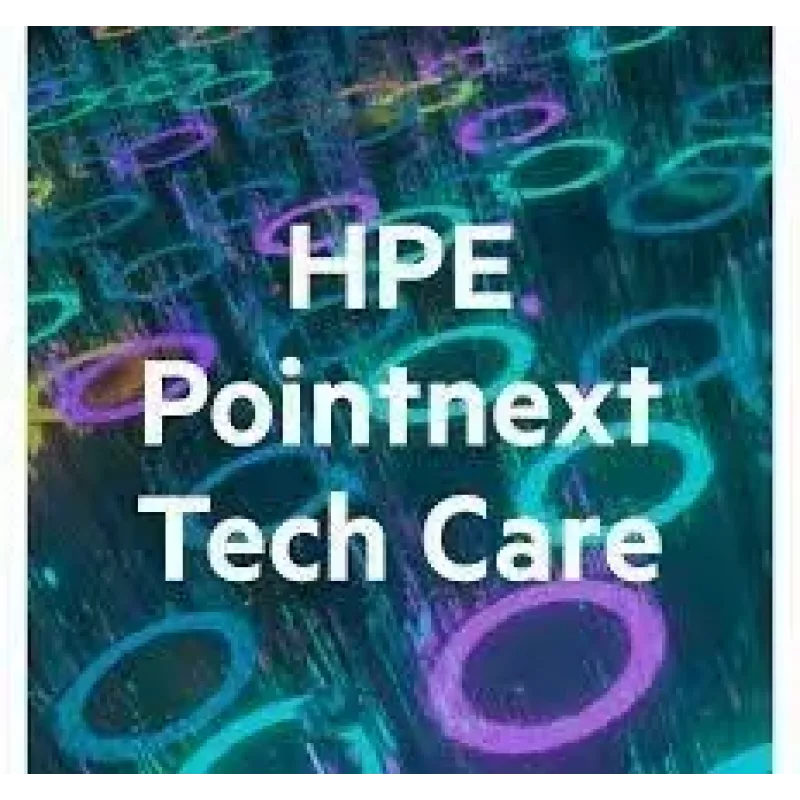 Licencija HPE 5Y Tech Care Essential H10F9E
