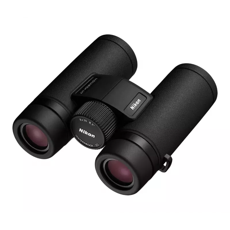 Binokliai Nikon Monarch M7 10x30 juodi