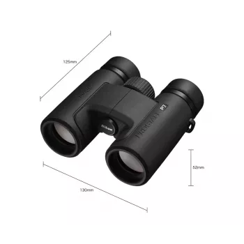 Binokliai Nikon Prostaff P7 8x30 Didinimas 8x Objektyvas 3cm Juoda