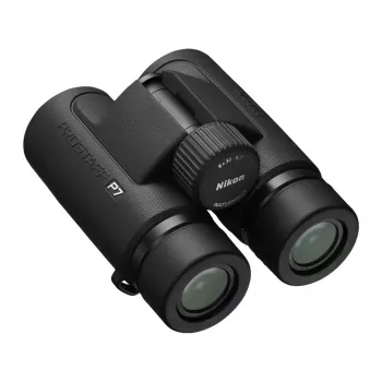 Binokliai Nikon Prostaff P7 10x30 juodi didinimas 10x
