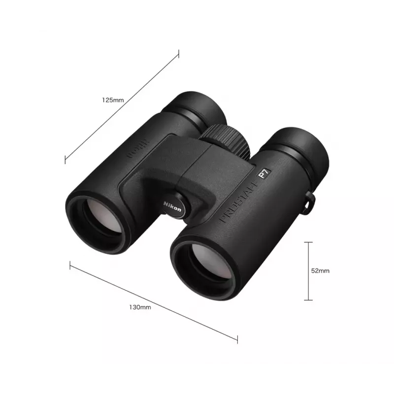 Žiūronai Nikon Prostaff P7 10x42 Didinimas 10x Juodi