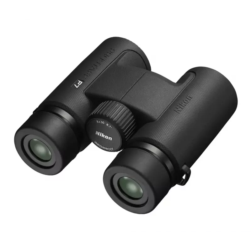 Žiūronai Nikon Prostaff P7 10x42 Didinimas 10x Juodi