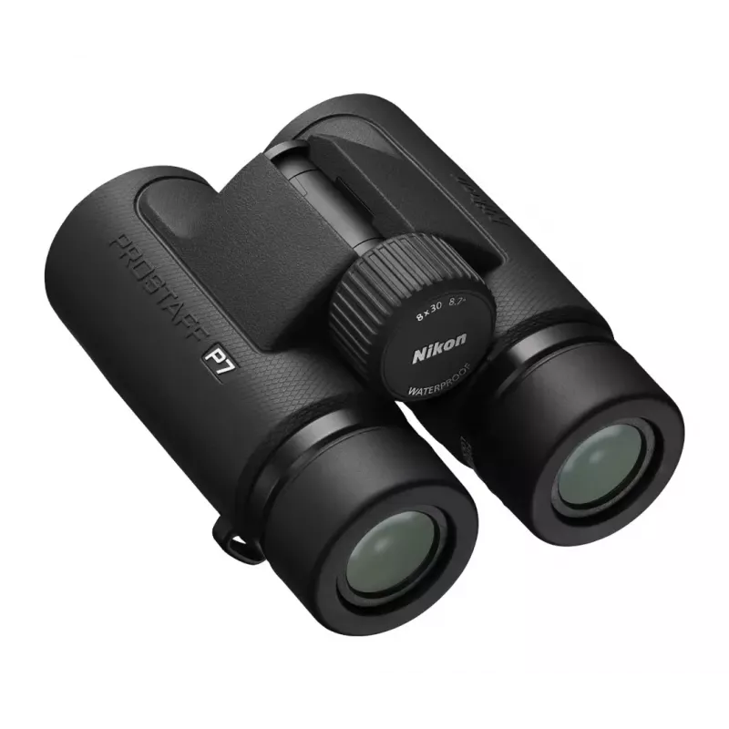 Žiūronai Nikon Prostaff P7 10x42 Didinimas 10x Juodi