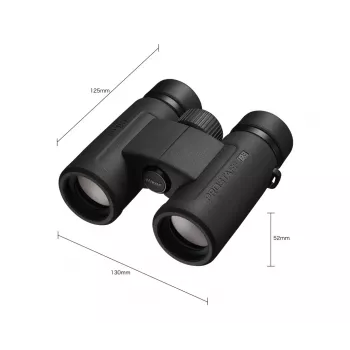 Binokliai Nikon Prostaff P3 8x30 Didinimas 8x Juoda