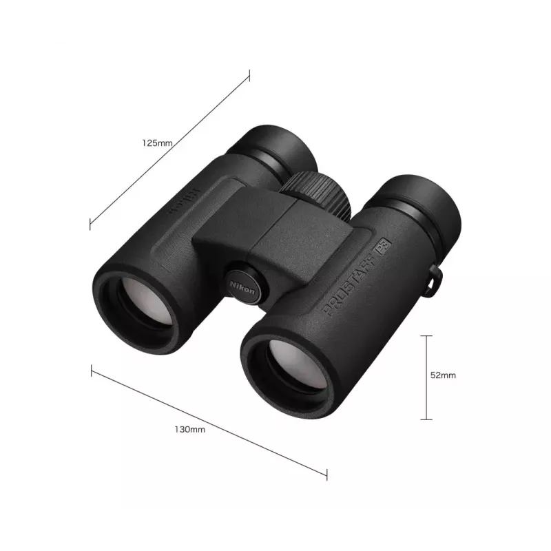 Binokliai Nikon Prostaff P3 8x30 Didinimas 8x Juoda