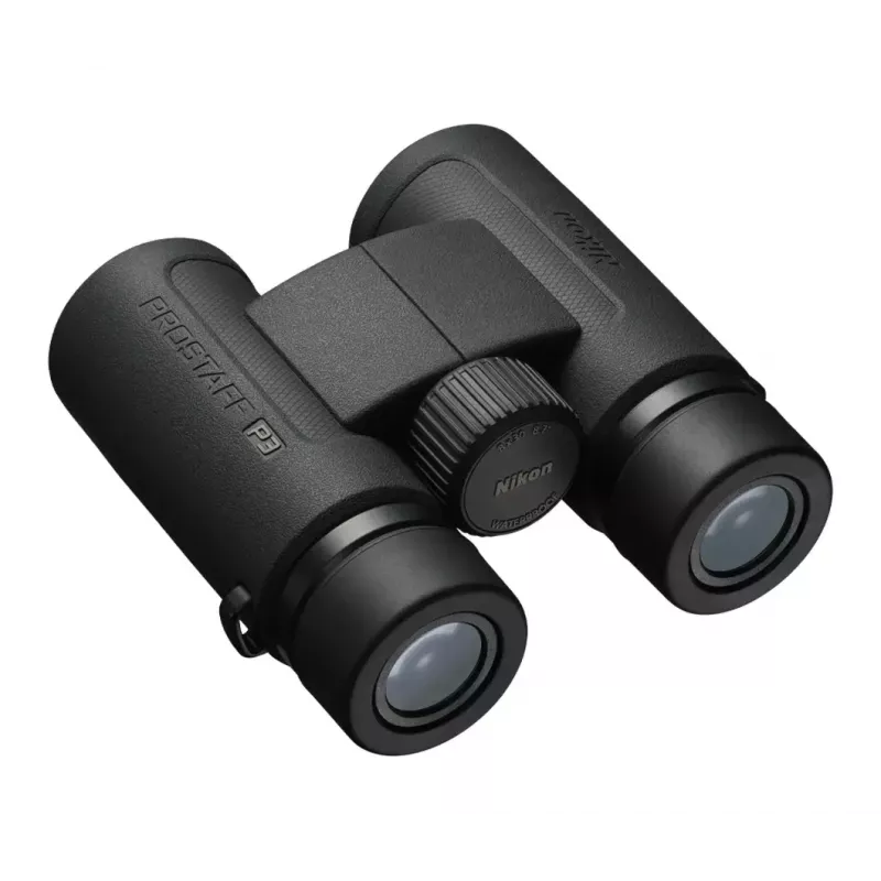 Binokliai Nikon Prostaff P3 8x30 Didinimas 8x Juoda