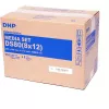 Fotografinių medžiagų rinkinys DNP DS 80 20×30 cm popierius DS80 spausdintuvui — 2 pakuotės po 110 atspaudų