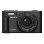 Kompaktinis fotoaparatas Yashica City 100 72 MP CMOS juodas 3x optinis priartinimas