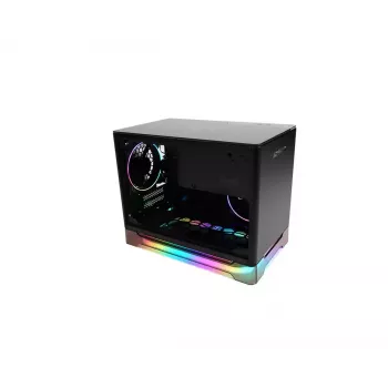 PC korpusas In Win A1 Prime Mini Tower juodas