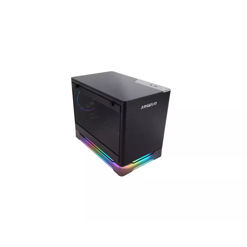 PC korpusas In Win A1 Prime Mini Tower juodas